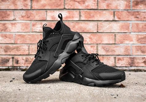 nike air huarache ultra herren schwarz|huarache cannon.